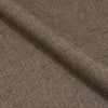 Upholstery Fabric Arran Faux Wool Curtain Cushion Fabric Material - Truffle