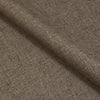 Upholstery Fabric Arran Faux Wool Curtain Cushion Fabric Material - Truffle