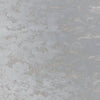 Upholstery Fabric - Avalon Marbled Velour Velvet - Glacier Grey & Silver