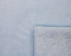 Super Soft Touch Bamboo Terry Towelling Fabric - Baby Blue