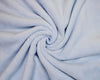 Super Soft Touch Bamboo Terry Towelling Fabric - Baby Blue