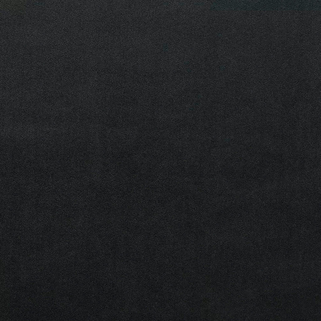 Upholstery Fabric - Luxury Boutique Velvet - Black