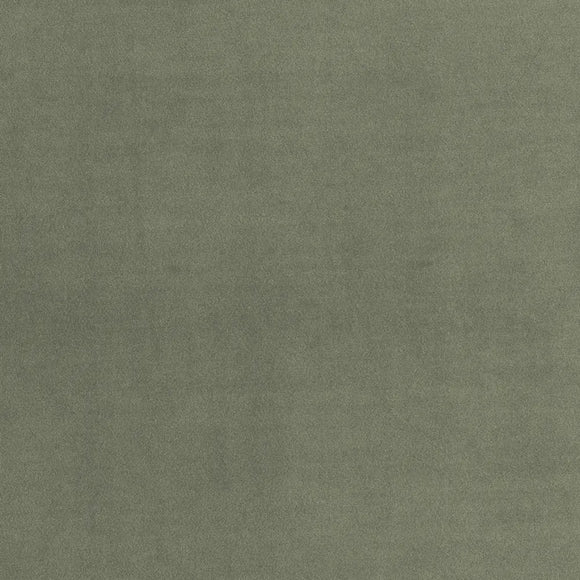 Upholstery Fabric - Luxury Boutique Velvet - Moss Green