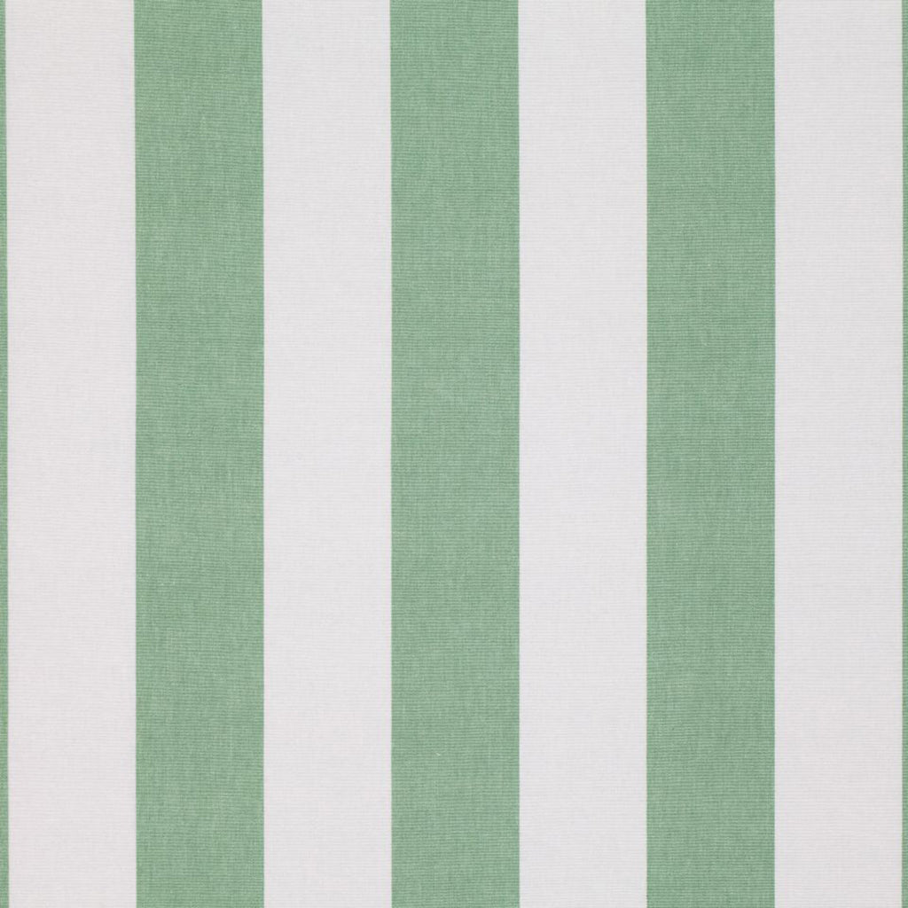 Upholstery Fabric - Romo Eston Celadon Green Stripe Cotton Canvas Curtain Cushion Blind Fabric