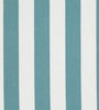 Upholstery Fabric - Romo Eston Robin Egg Stripe Cotton Canvas Curtain Cushion Blind Fabric