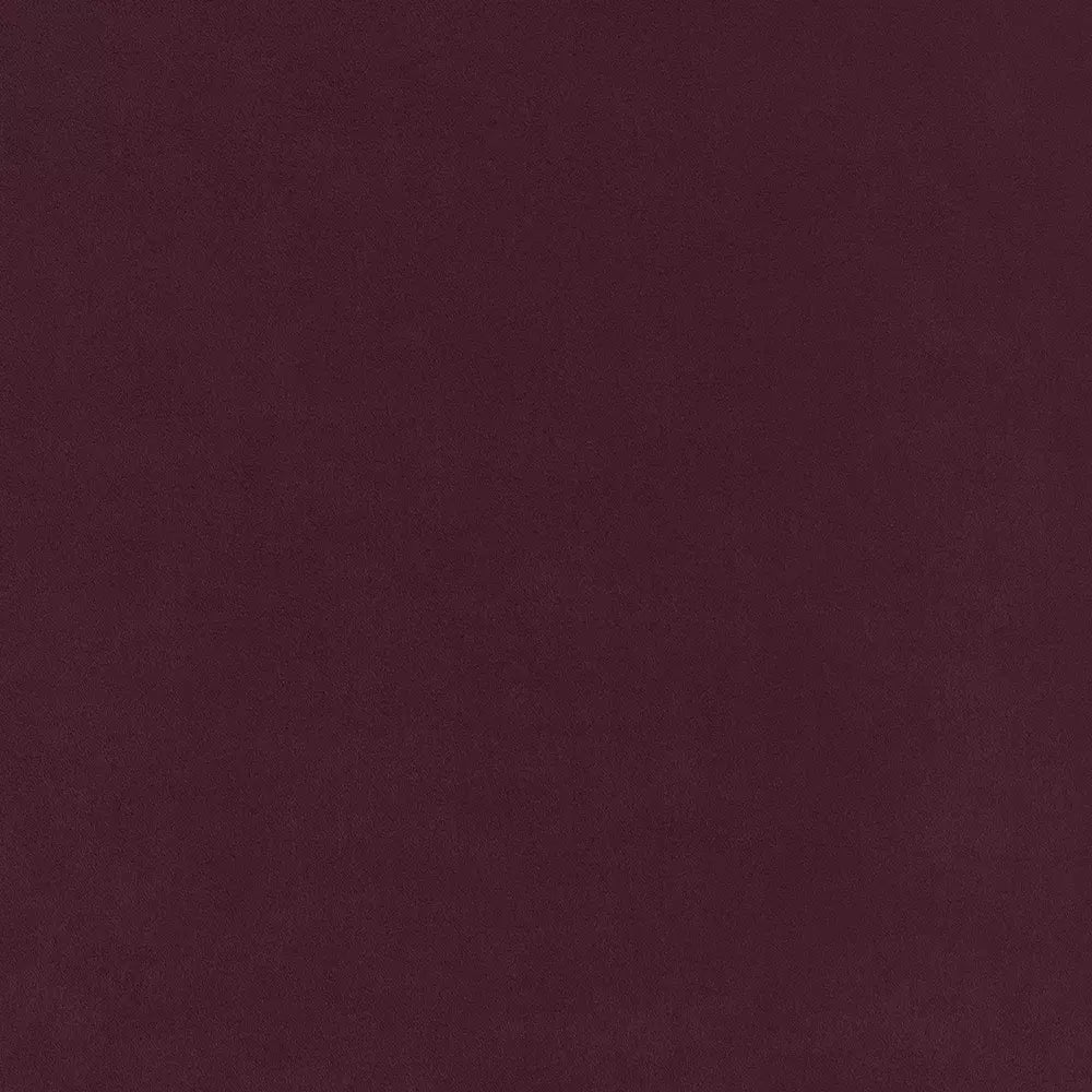 Upholstery Fabric - Luxury Faux Suede - Aubergine Purple