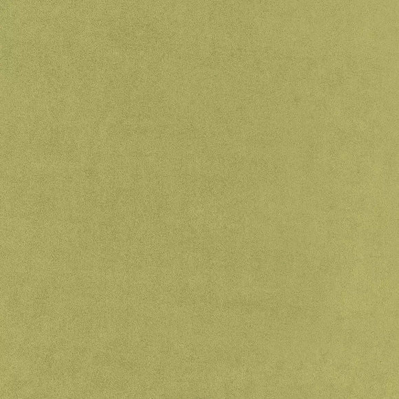 Upholstery Fabric - Luxury Faux Suede - Olive Green