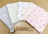 Fat Quarter Bundle - Cute Baby Bunny Mix