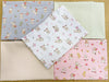 Fat Quarter Bundle - Cute Baby Bunny Mix