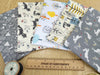 Fat Quarter Bundle - Wildwood Cute Fox & Hare Collection