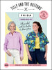 Sewing Pattern - Frida Shirt
