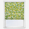 Upholstery Fabric - Sorrento Lemon - Floral Print Fabric Material