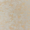 Upholstery Fabric - Avalon Marbled Velour Velvet - Mink & Gold