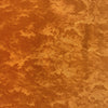 Upholstery Fabric - Avalon Marbled Velour Velvet - Sunset Orange & Gold