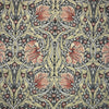 Tapestry Fabric William Morris - Pimpernel Russet - Upholstery Fabric Material