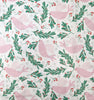 Christmas Fabric ~ Turtle Doves, Leaves & Berries ~ Cotton Prints