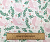 Christmas Fabric ~ Turtle Doves, Leaves & Berries ~ Cotton Prints