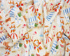 Children's Fabric - Cute Fox Little Johnny Goes to the Beach - 100% Cotton Prints