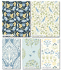 Fat Quarter Bundle - Voysey Birds in Nature Collection