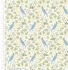 Fat Quarter Bundle - Voysey Birds in Nature Collection