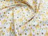 Cotton Fabric - Floral Giraffe Print - Little Johnny's Digital Print Fabric