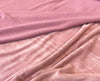 Soft Alpine Fleece Fabric - Dusky Pink - Double Faced Sweatshirt Clothing Fabric