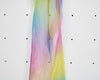 Rainbow Organza Fabric