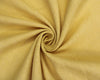 Linen Mix Fabric - Mustard