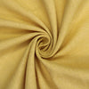 Linen Mix Fabric - Mustard