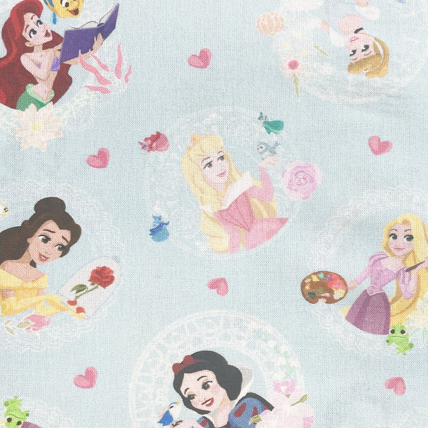 Disney deals princess fabric