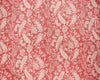 Paisley Spots - Rust - 100% Cotton Poplin