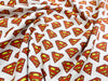 Childrens Fabric ~ Superman Logo on White Background ~100% Craft Cotton
