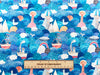 Premium Cotton Fabric - Sail Away - Little Johnny's Digital Print Fabric