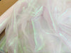 Organza Fabric - Pearl