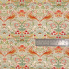 William Morris - Strawberry Thief - Rose Pink - Cotton Fabric