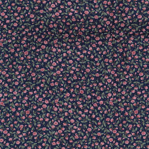 Ditsy Floral Fabric -  UK