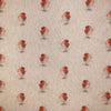 Upholstery Fabric - Cotton Rich Linen Look Material - Robin