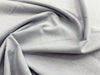 Linen Mix Fabric - Silver