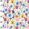 Rose & Hubble Digital Cotton Prints - Sophia Floral