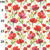 Rose & Hubble Digital Cotton Prints - Isabella Floral