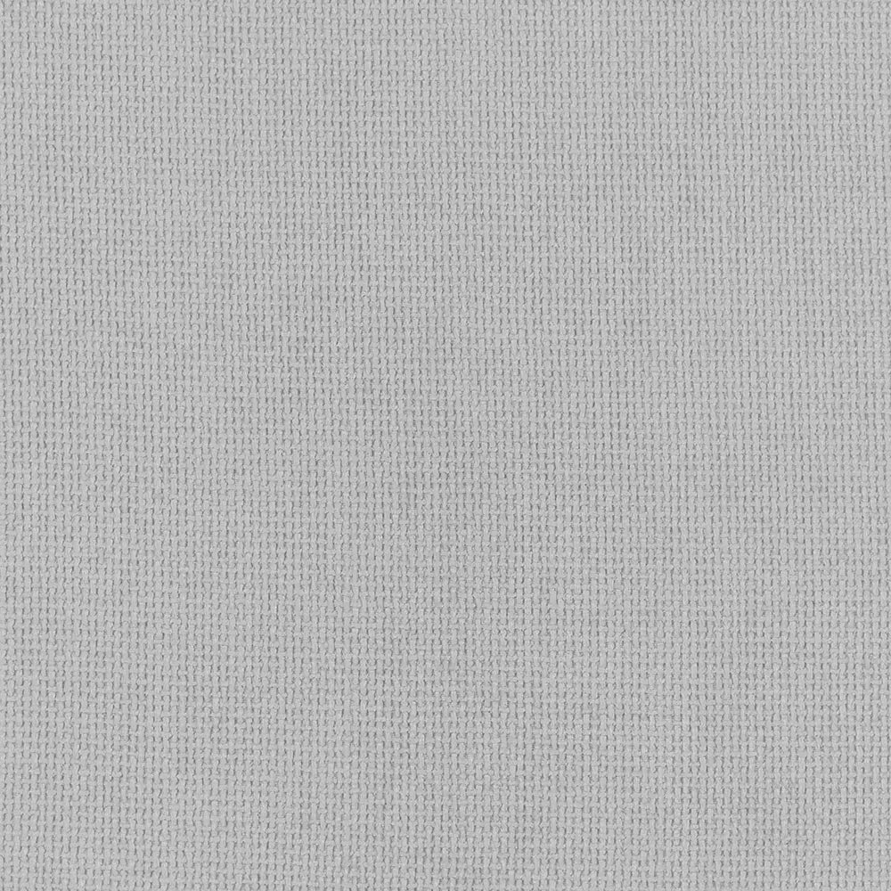 Upholstery Fabric - Basketweave Chenille - Silver Grey