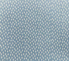 Nutex Wildwood Cotton Fabric - Blue & White Dash Print