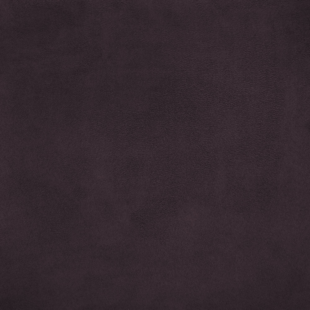 Upholstery Fabric - Luxury Faux Suede - Damson