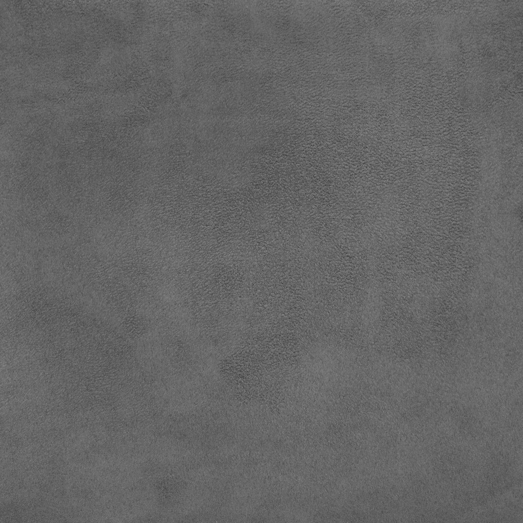 Upholstery Fabric - Luxury Faux Suede - New Grey