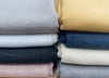 Upholstery Fabric - Linen Look - Mustard