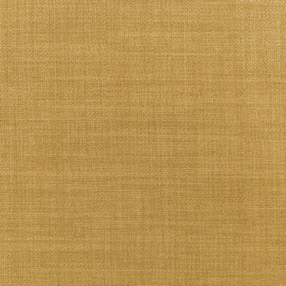 Upholstery Fabric - Linen Look - Mustard