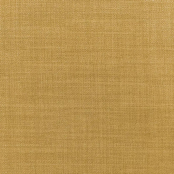 Upholstery Fabric - Linen Look - Mustard