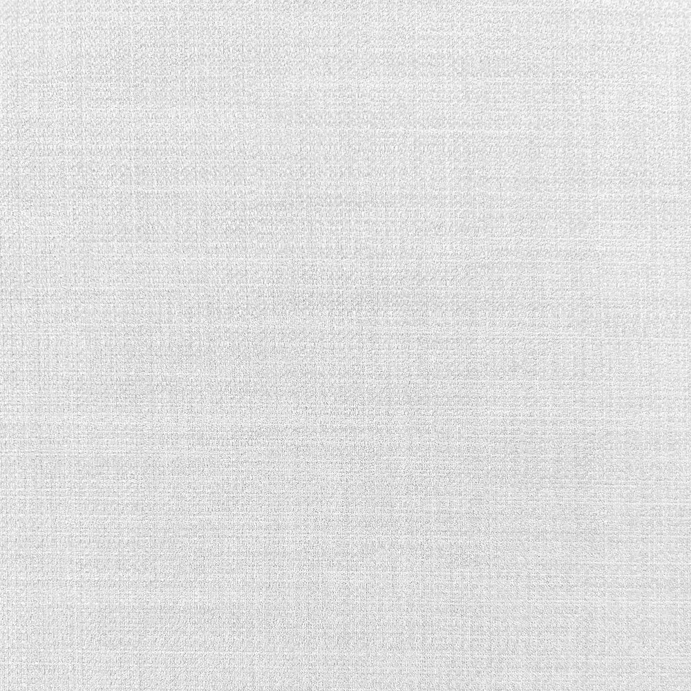 Upholstery Fabric - Linen Look - White