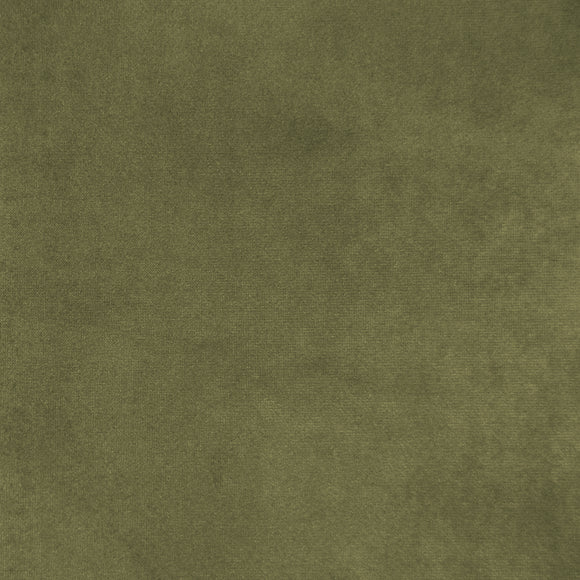 Upholstery Fabric - Super Velvet - Sage Green